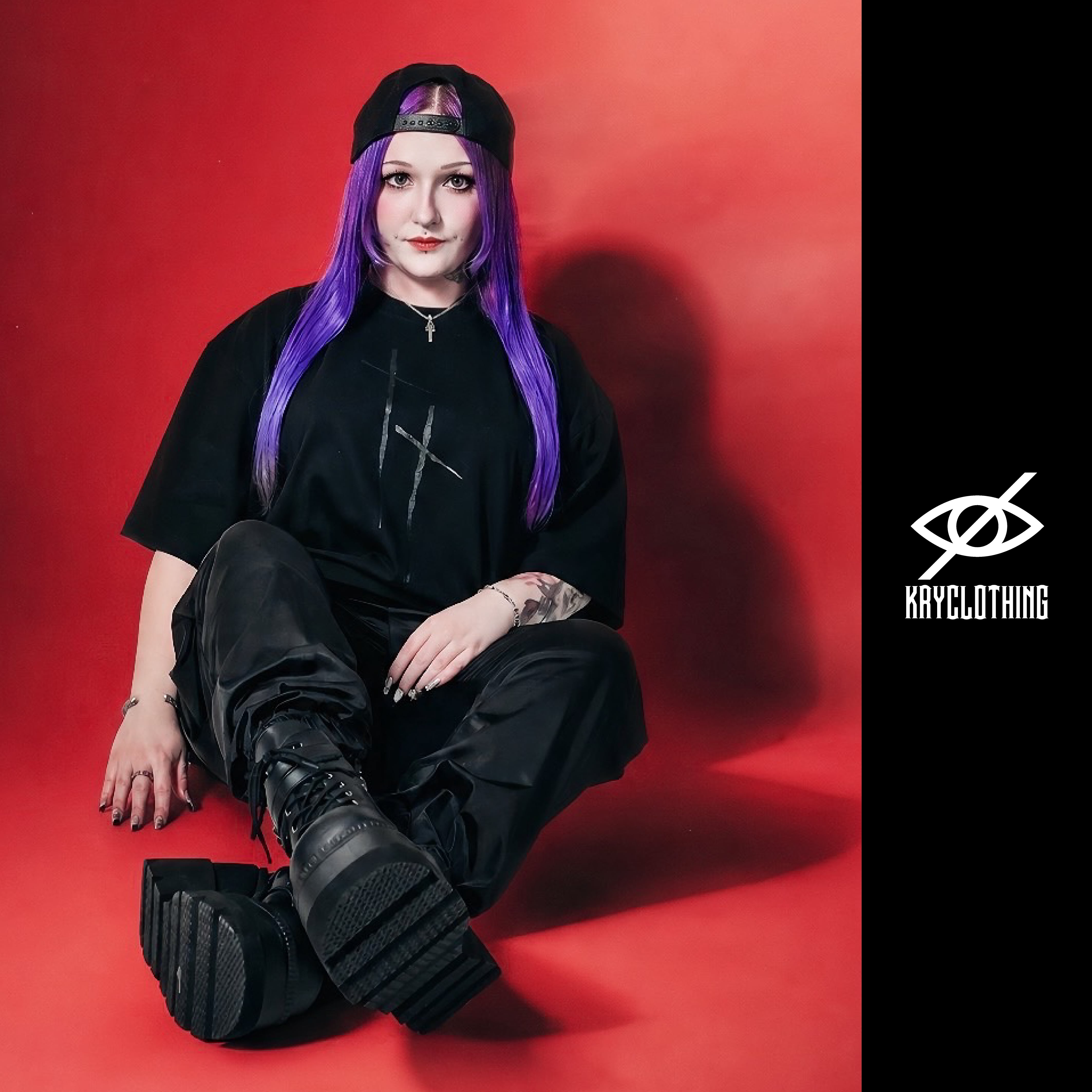 DIZZINESS」 | KRY clothing