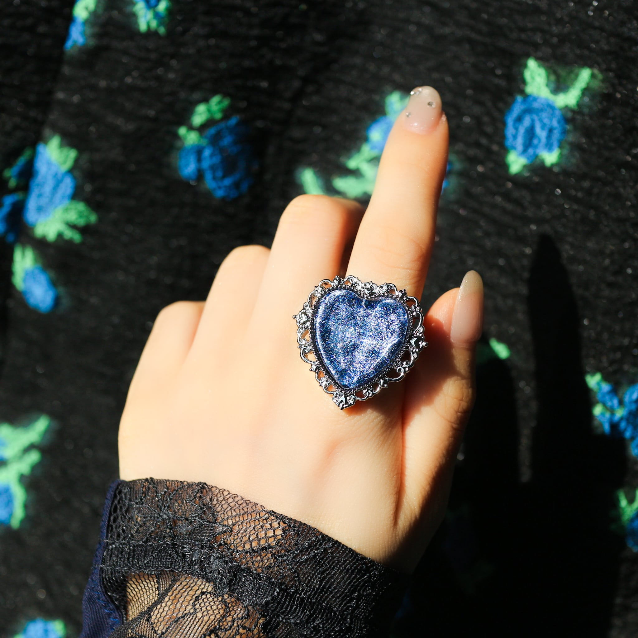 ビックハートリング（モンタナラメ） | マルベリコ