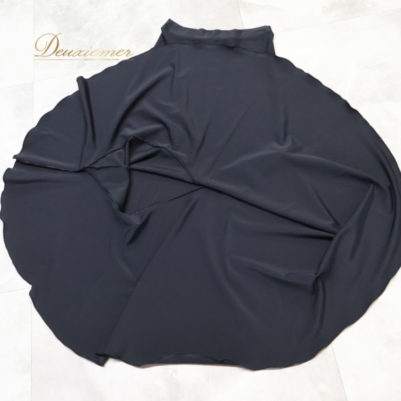 フラメンコ 衣装 チャコット Chacott ファルダ スカート 黒 無地 スペイン製 伸縮 ストレッチ レッスン 練習着 ダンス パーティ 発表会 ブラック系 黒スカート フラメンコ スカート ダンス衣装 ストレッチ素材 スカート Mサイズ 無地スカート 発表会衣装 パーティー用スカート レッスンウェア ダンスレッスン ファルダ ステージ衣装 ブラック系