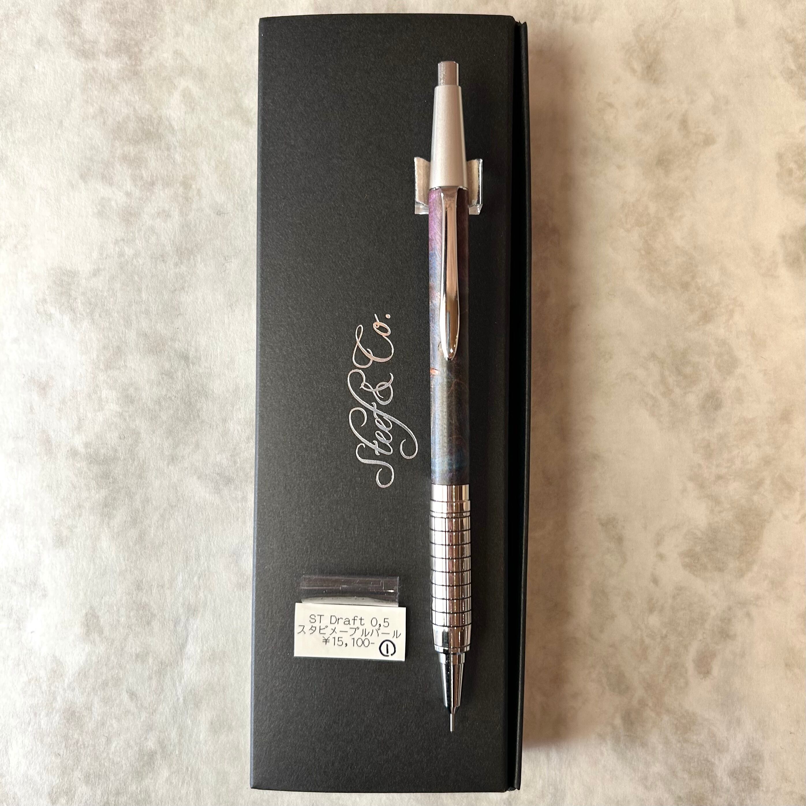 Steef&Co ST Draft 短軸メカセット【スタビメープルバール】①