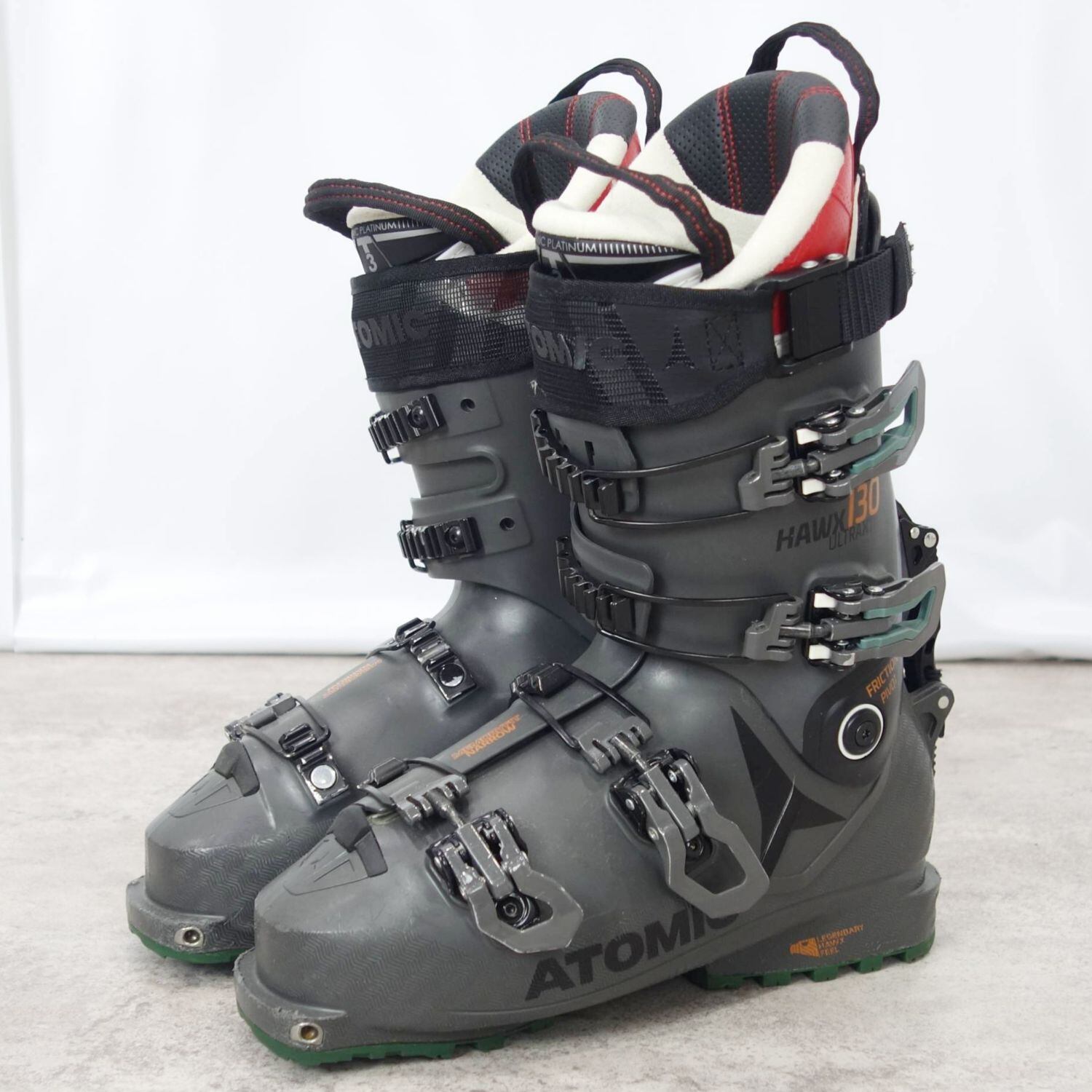 スカルパ SCARPA スキーブーツ マエストラーレ MAESTRALE 26.5cm