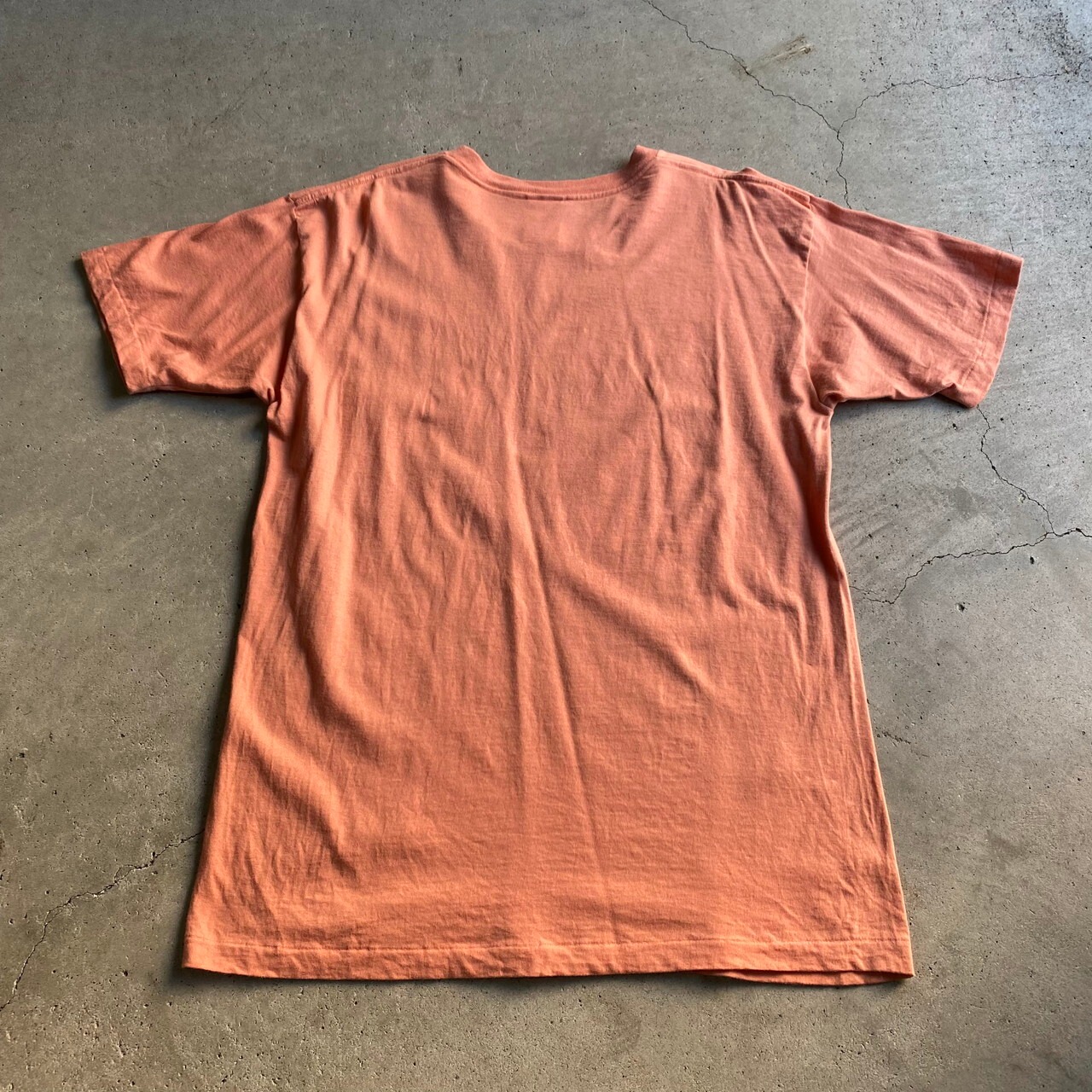 90年代 USA製 GAP オールドギャップ 旧タグ 無地 ポケットTシャツ 