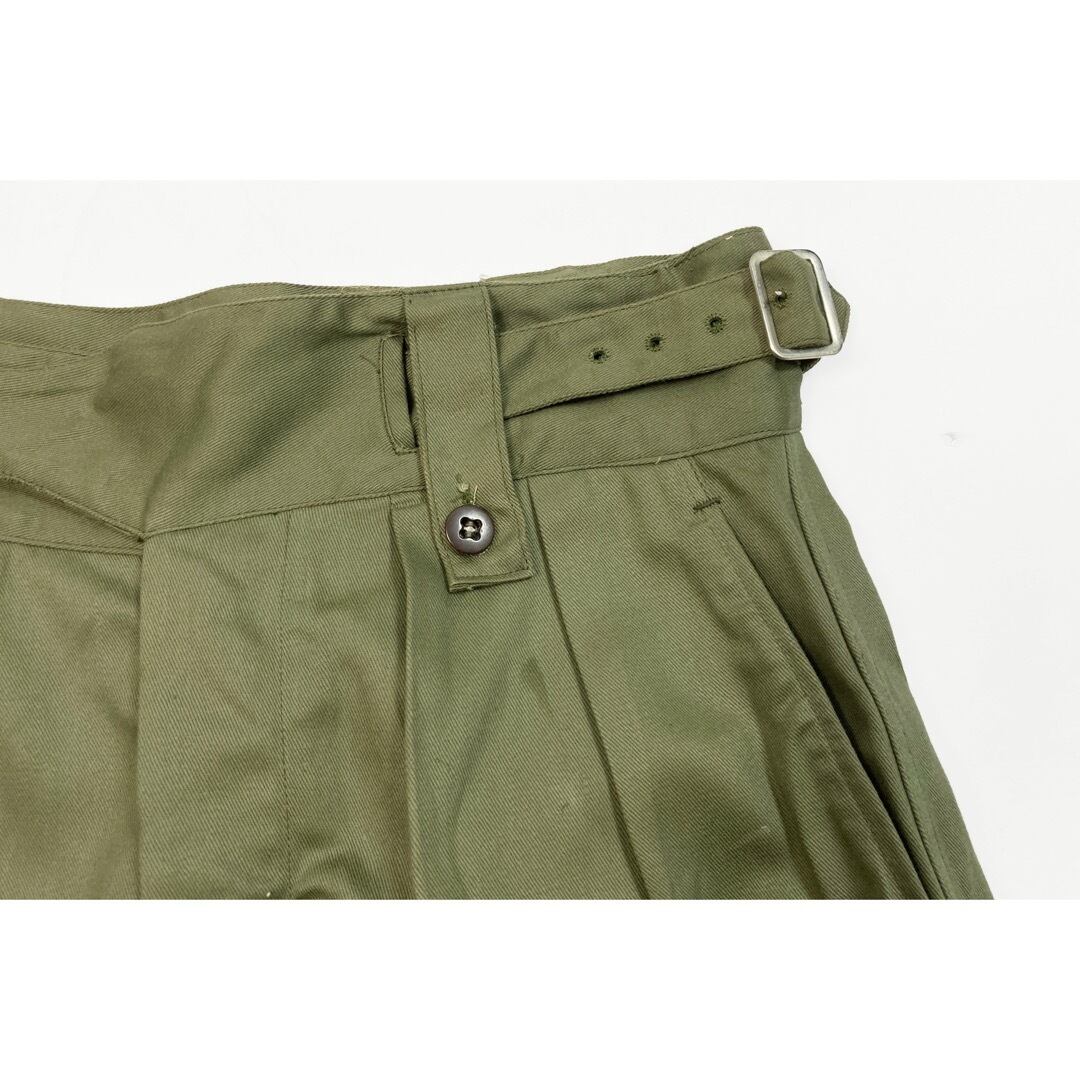1960's Australian Army Gurkha Trousers / Size:8 ② | Daily Dress