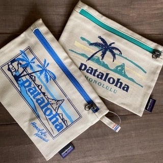 Patagonia Hawaii:パタロハポーチ♪ | &.Aloha あんど.あろは