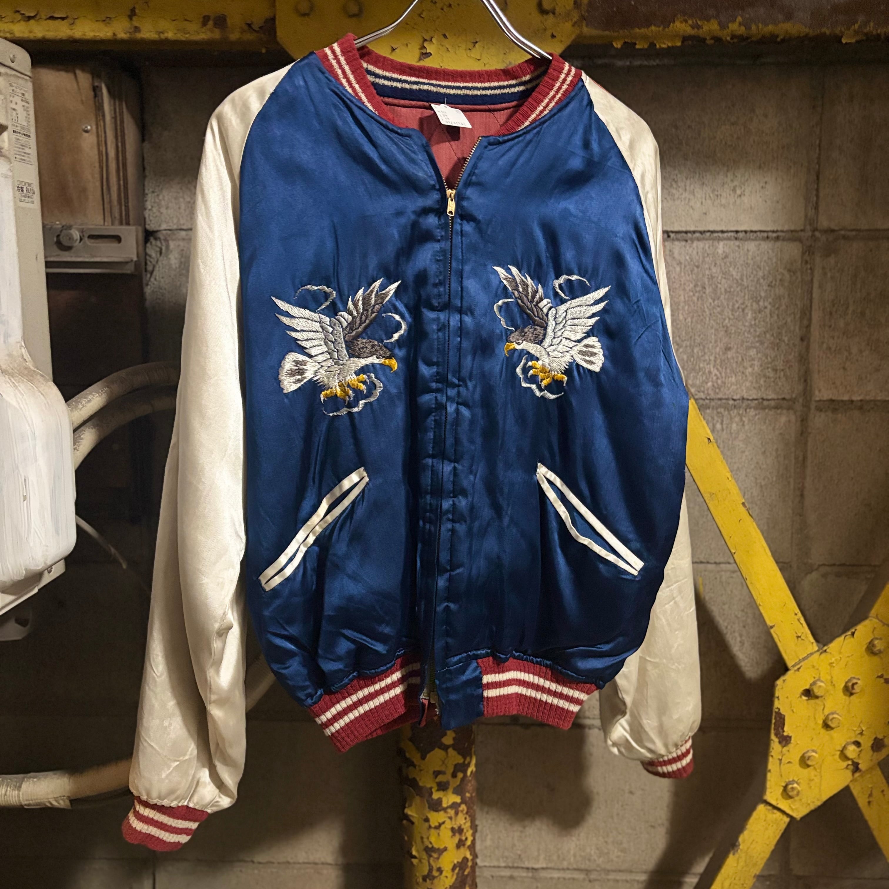 【イチオシ】 90's OLD・SOUVENIR JACKET おすすめ】90's OLD SOUVENIR JACKET イチオシ】 90's OLD・SOUVENIR