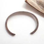 Flat Rect Bangle (メンズ)