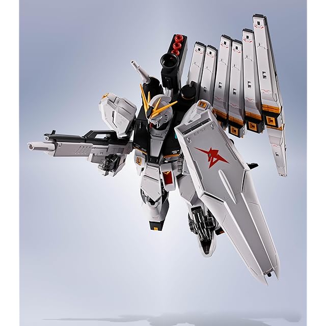 TAMASHII NATIONS METAL ROBOT魂 機動戦士ガンダム 逆襲のシャア ν