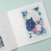< しおり > イラスト本 - 1