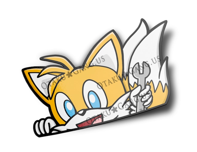 OTAKU GANG　Fix It Tails