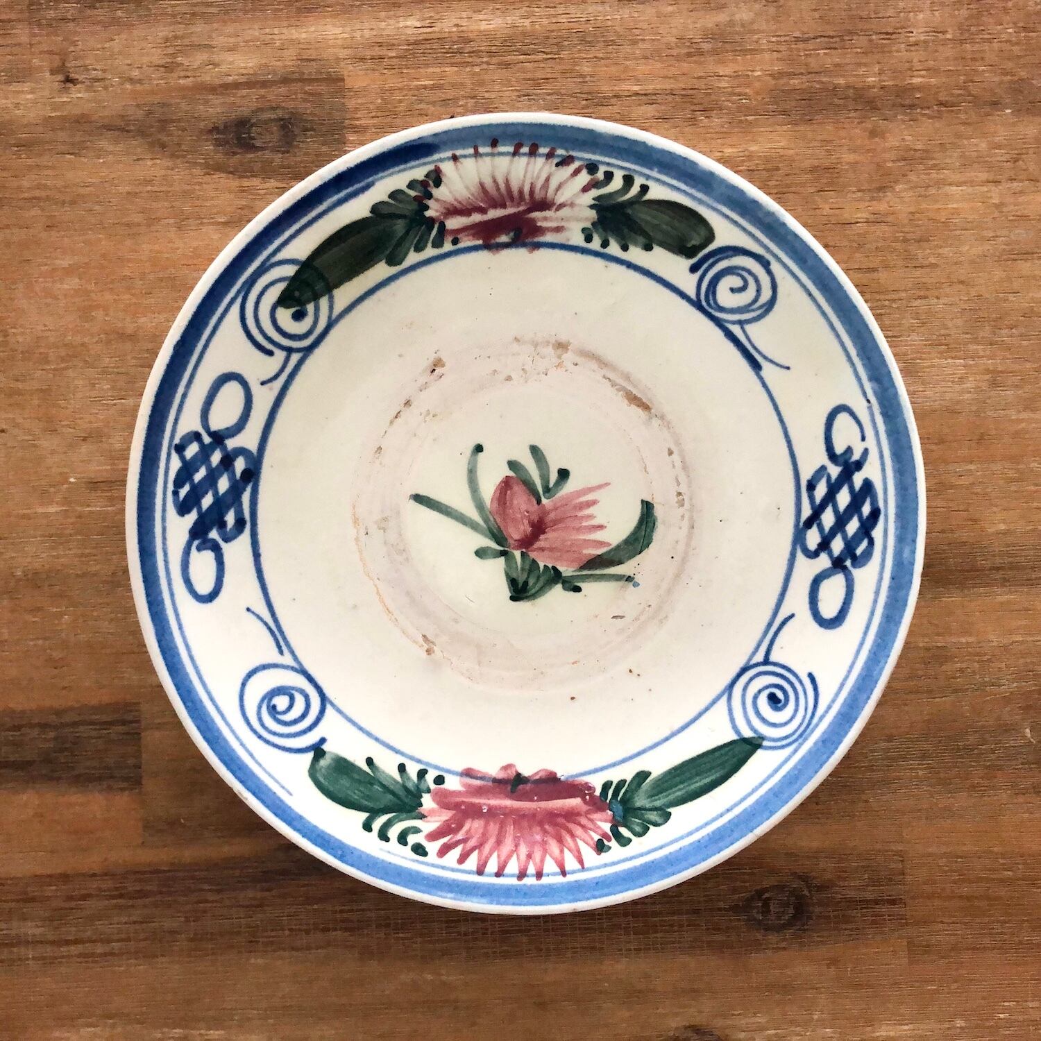 ビンテージソンべ|大皿01