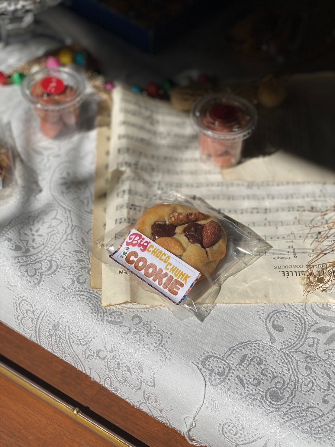 BIGチョコチャンククッキー | Changi Cookies（チャンギクッキーズ