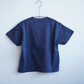 SWOON 23SS / DOGU　T / Tシャツ / 95〜145cm / ネイビー