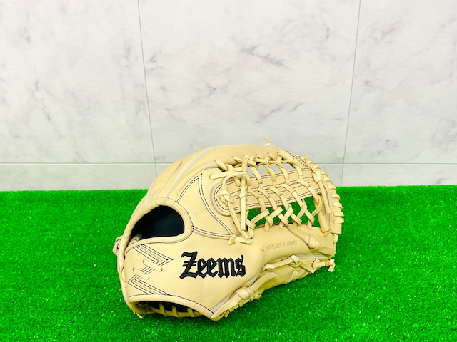 Zeems  限定硬式外野手用グラブ  SV-524GB