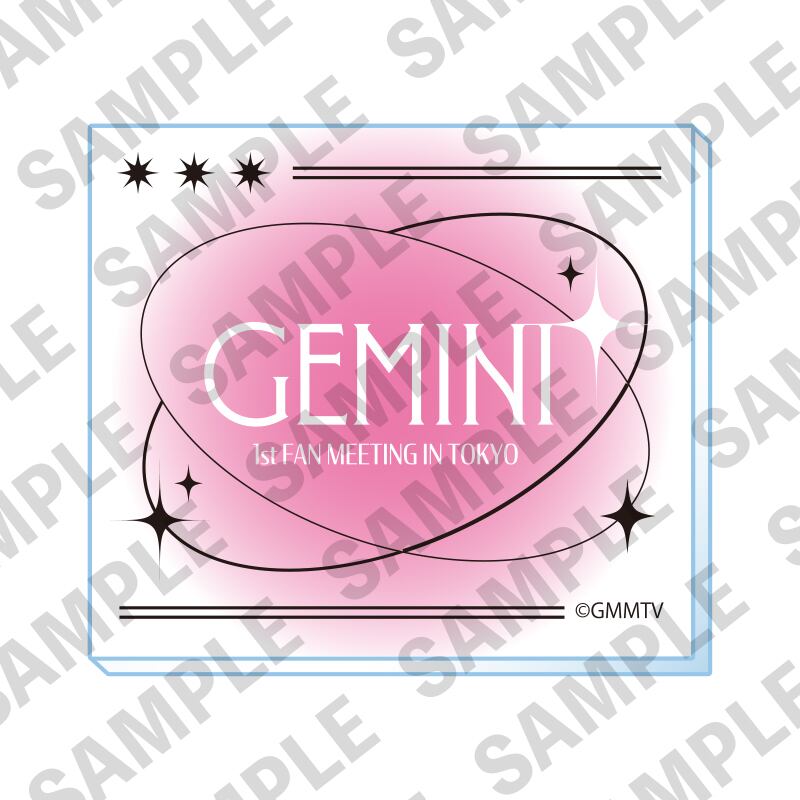 マグネット（GEMINI FOURTH 1st FAN MEETING IN TOKYO） | Fandiina