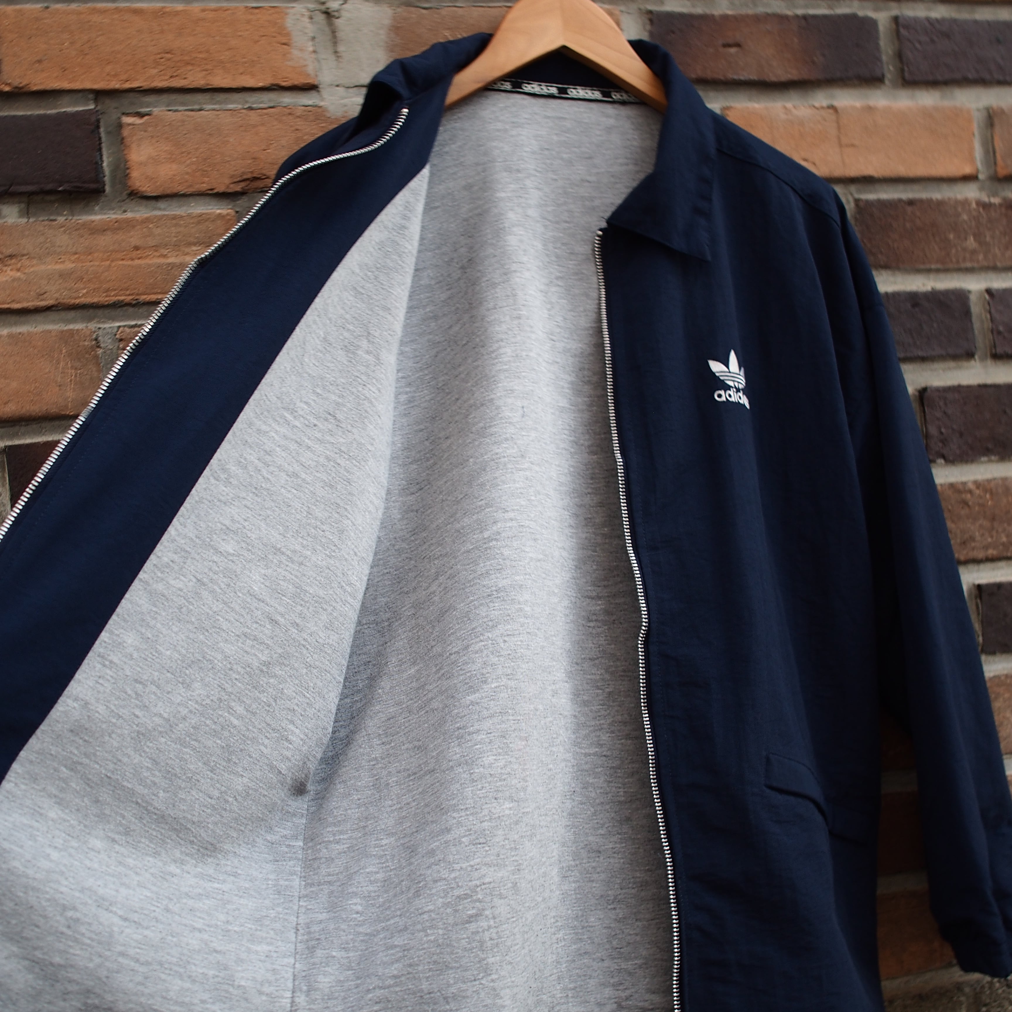 Britpop! 1980's-90's Adidas Nylon Jacket アディダス ナイロン Britpop! 1980's-90's Adidas Nylon Jacket アディダス ナイロン