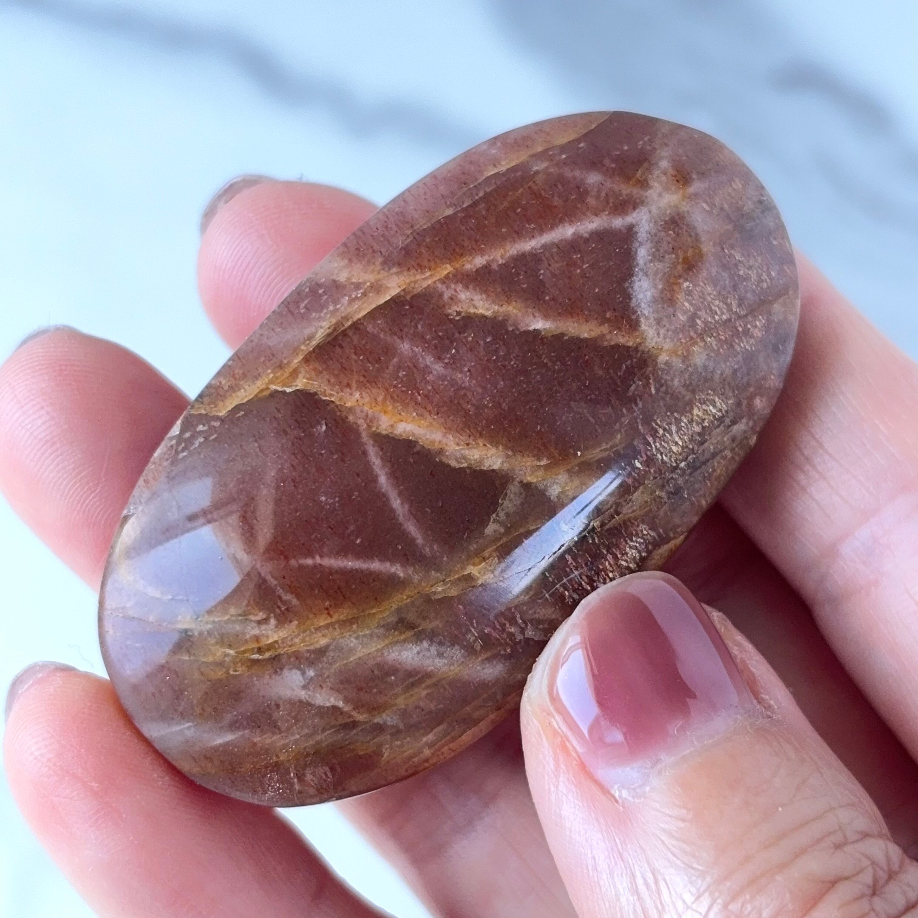 トカンティンス州産 レムリアンシードクリスタル 水晶 ハート ③