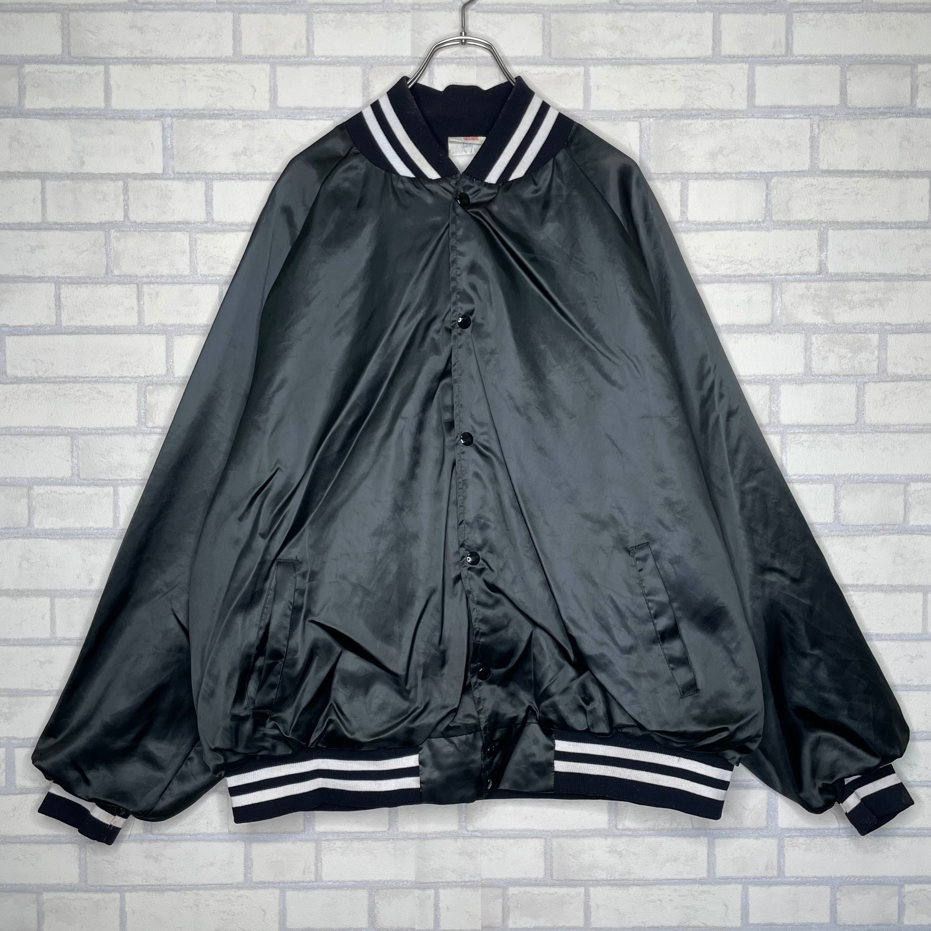 Made in USA 】West ark ナイロンスタジャン 4XL（XL相当）バック 