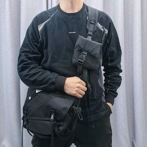 MEDMEDKAIKAI マルチパデットショルダーポーチver.2