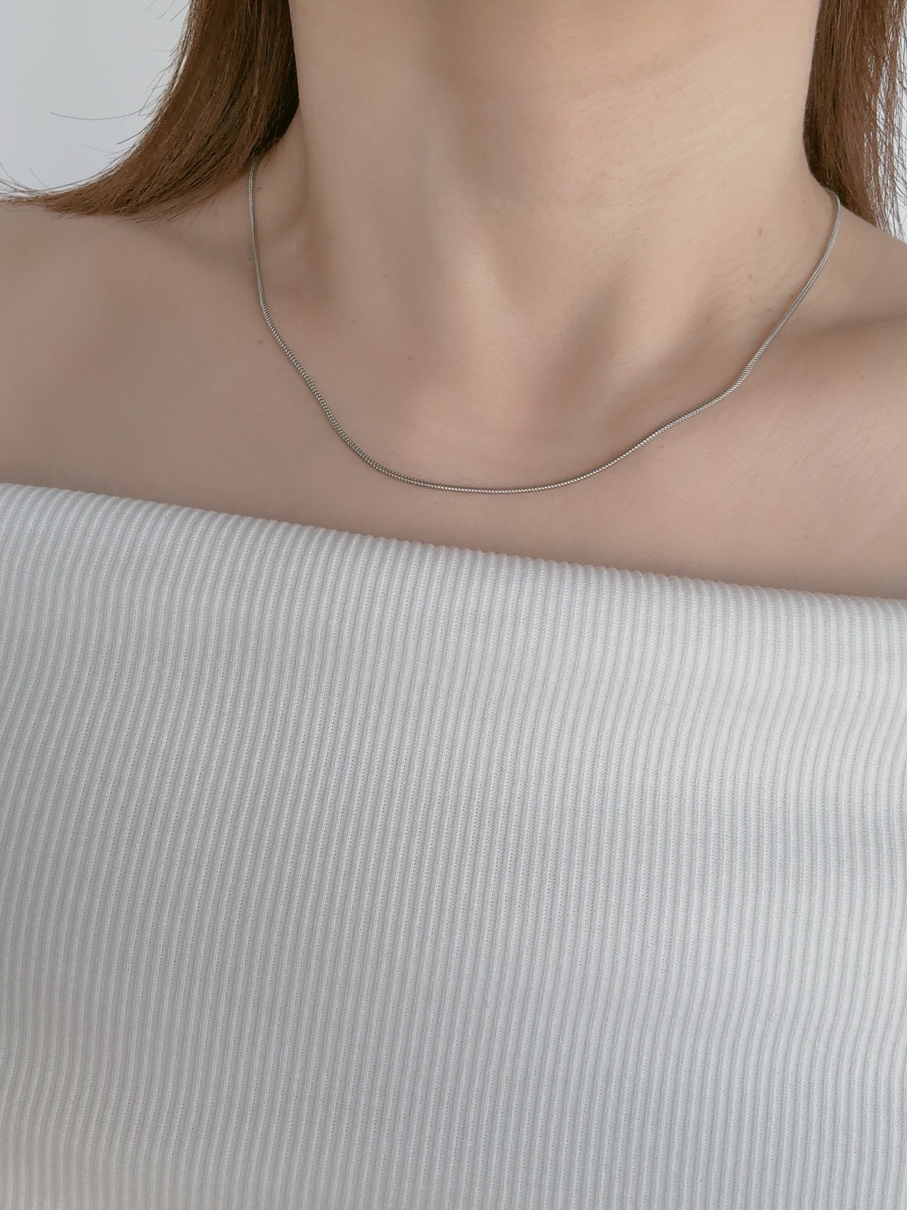 Snake Chain Necklace