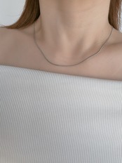 Snake Chain Necklace