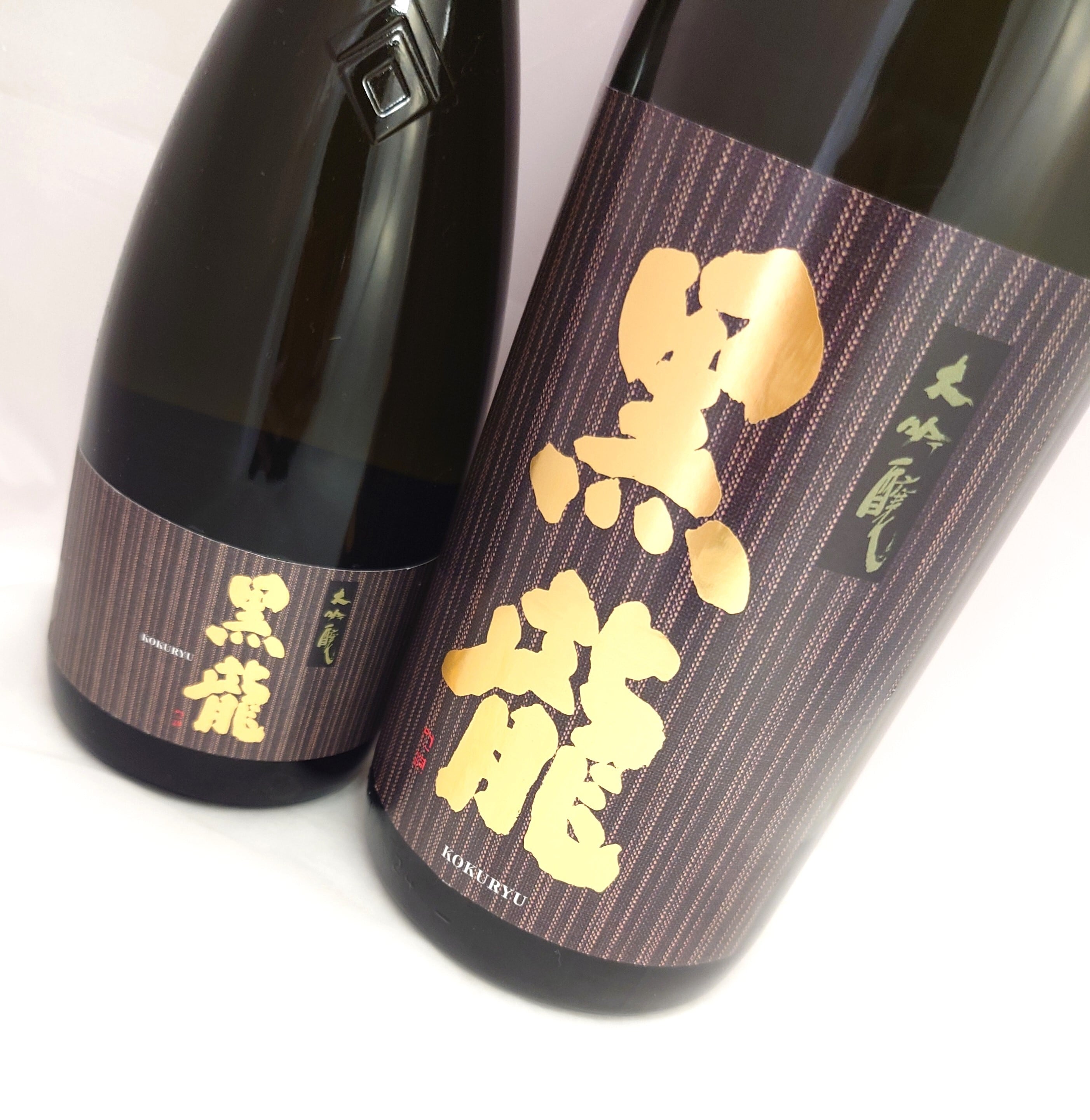 黒龍 大吟醸 1800ml【専用カートン付き】 | 銘酒 和屋 online store