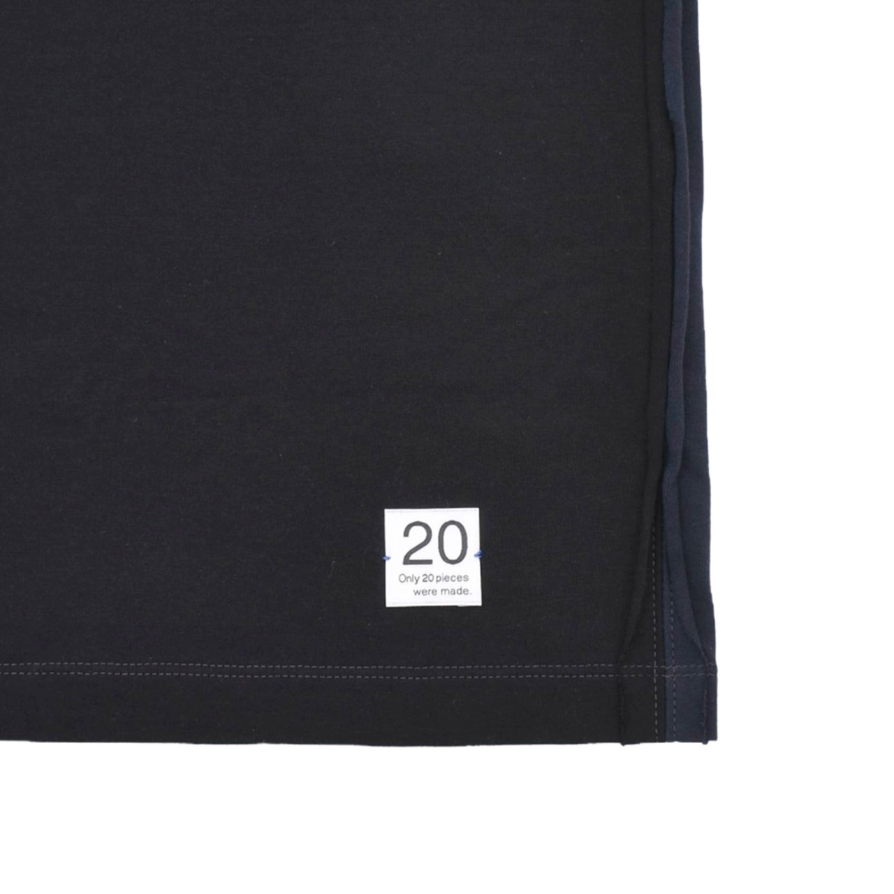 【RE;CODE】Color Blocked T-shirt - 9
