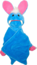 Old Stuffed Toy: HUG BAT［Blue］
