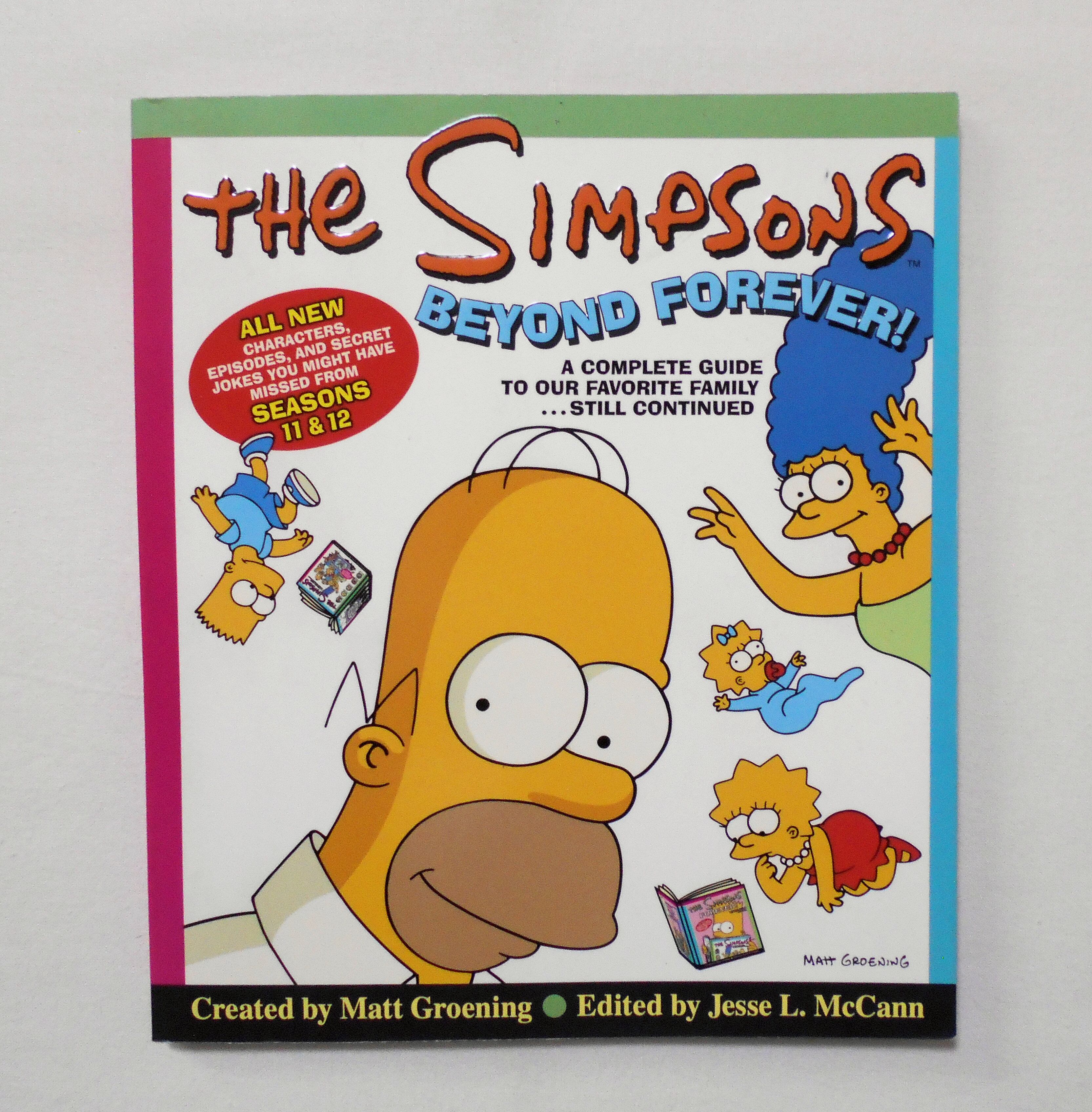 THE SIMPSONS シンプソンズ | LINUS' BLANKET COMIC SHOP