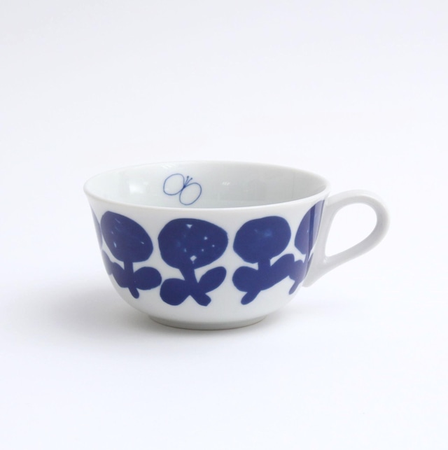 minä perhonen×PASS THE BATON / Remake tableware Morning Cup