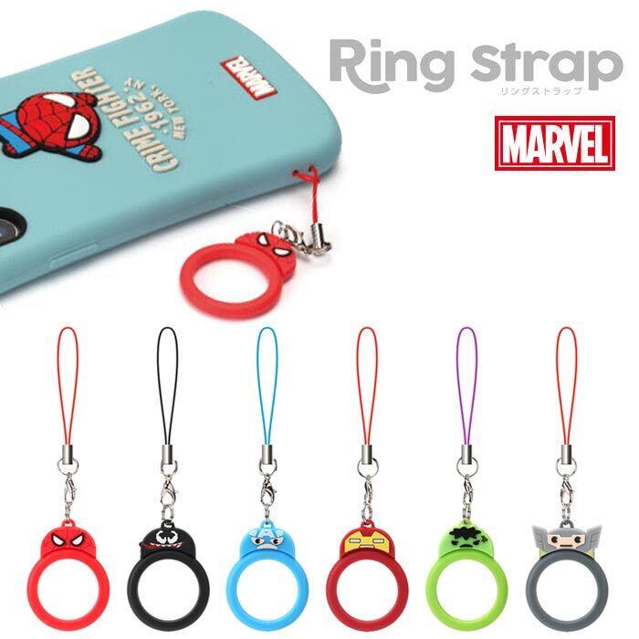多機種対応 マーベル ヒーロー スマホ ストラップ リング 下落防止 リングホルダー リングストラップ スマホホルダー スマホリング キャラクター スパイダーマン キャプテンアメリカ ヴェノム アイアンマン ハルク ソー グッズ Iphone スマホケース Galaxy Xperia S 多機種対応 マーベル ヒーロー スマホ ストラップ リング 下落防止 リングホルダー リングストラップ スマホホルダー スマホリング キャラクター スパイダーマン キャプテンアメリカ ヴェノム アイアンマン ハルク ソー グッズ Iphone スマホケース Galaxy Xperia S