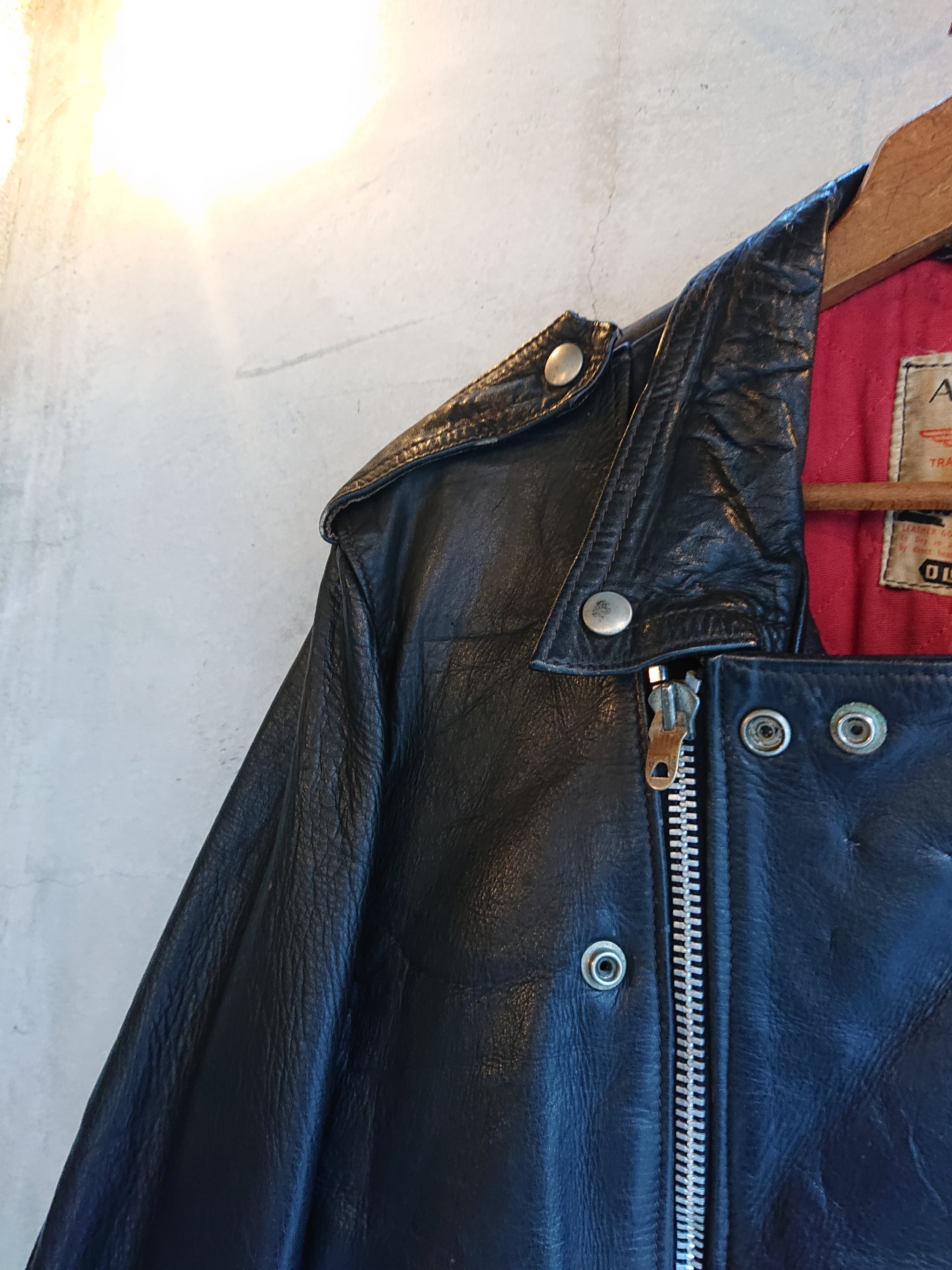 1960s Lewis Leathers BRONX | BOW & ARROW WEB STORE