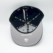 NEW ERA 59FIFTY / 5950 MLB Glow in the Dark New York Yankees / ニューヨーク・ヤンキースNavy / Night Shift Navy
