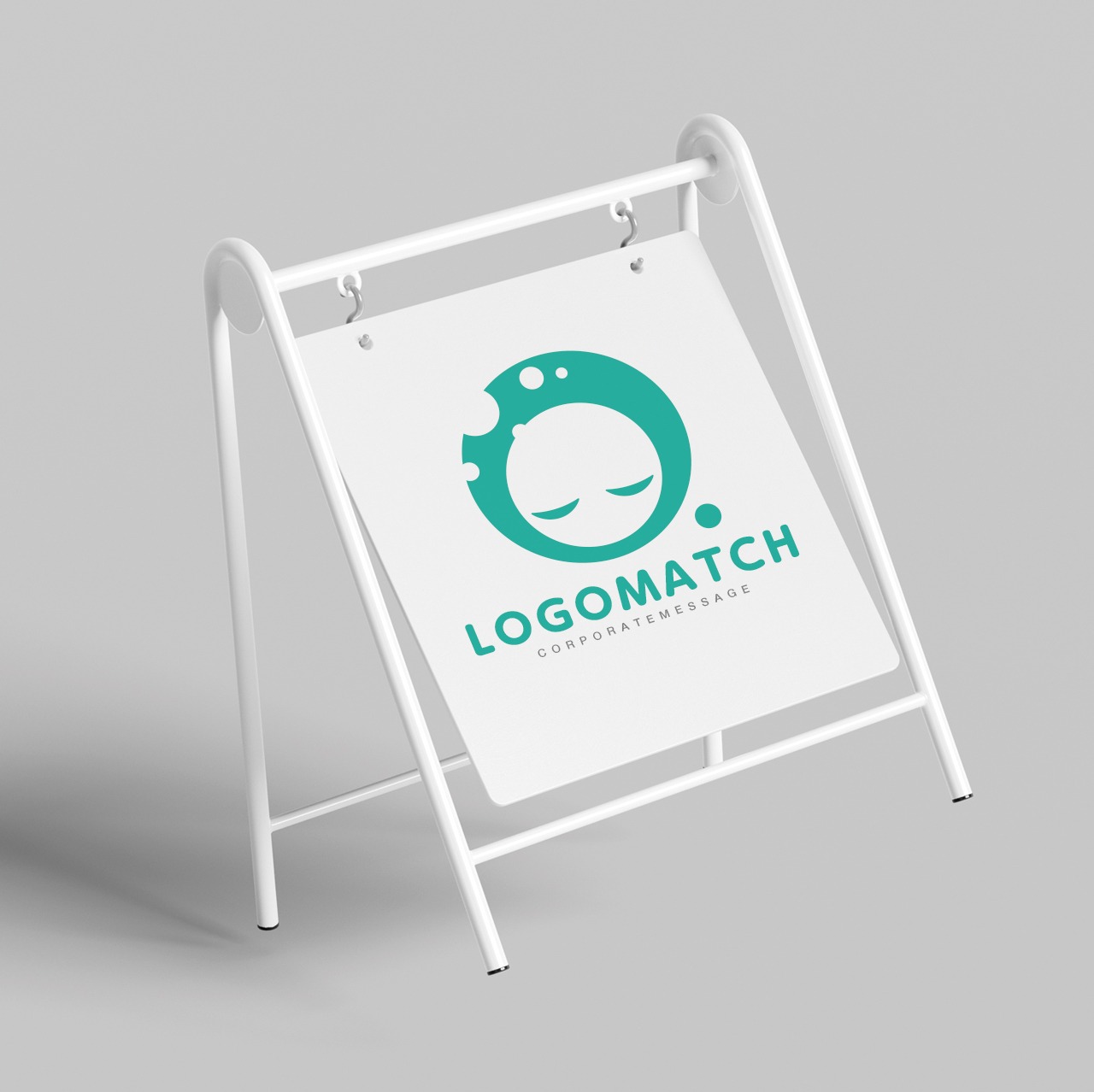 安らぎと癒やしのロゴ