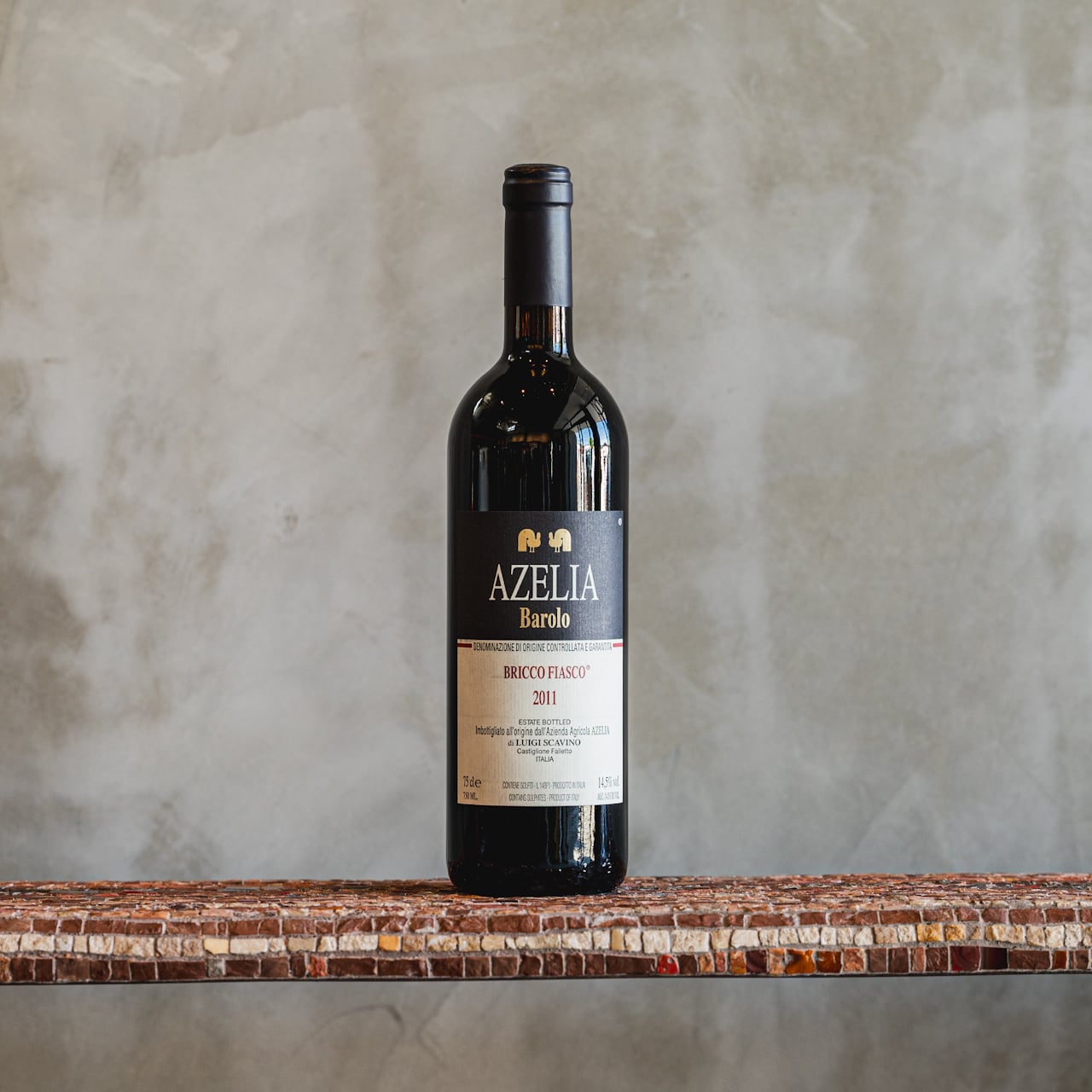 ラ・スピネッタ カンペ バローロ 2016 | Casa mia - カーサ・ミーア