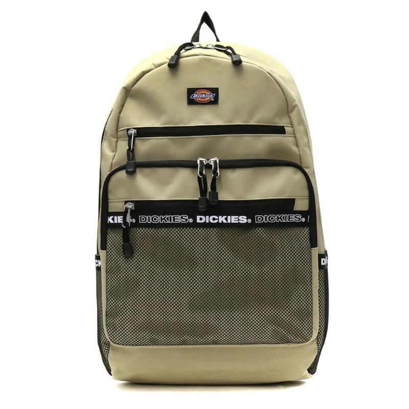 Dickies ディッキーズ DK LOGO TAPE BACKPACK リュック かばん メンズ