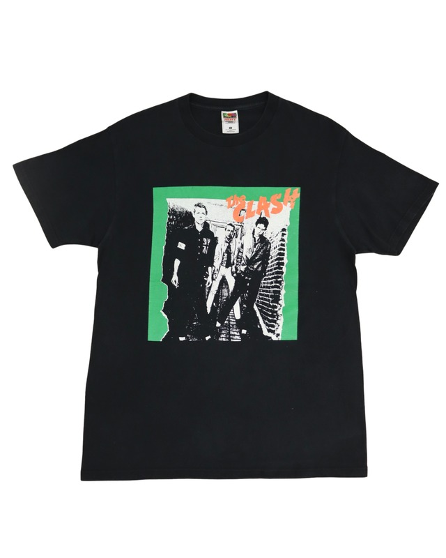 THE CLASH 白い暴動 ザ・クラッシュ L