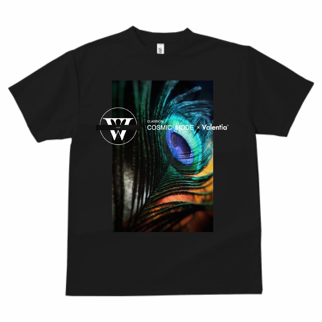 GLIMMER ドライTシャツ（両面印刷）