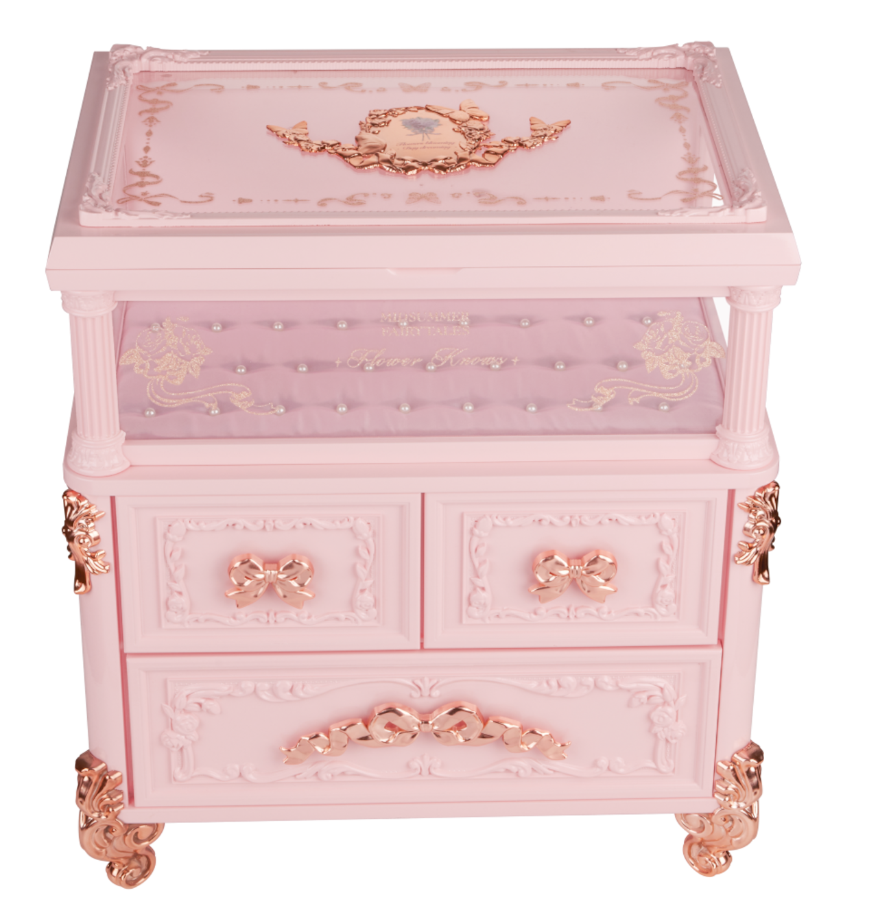 「アウトレット/処分品」FlowerKnows(フラワーノーズ)フェアリーテイルズコレクション大コフレBOX(商品なし)
