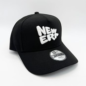 【キッズ】NEW ERA 9FORTY/940 YTH 940AF WORD MARK YOUTH 2種