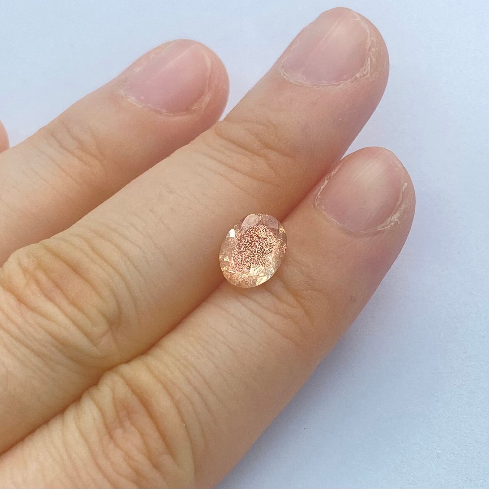 桜満開　オレゴンサンストーン