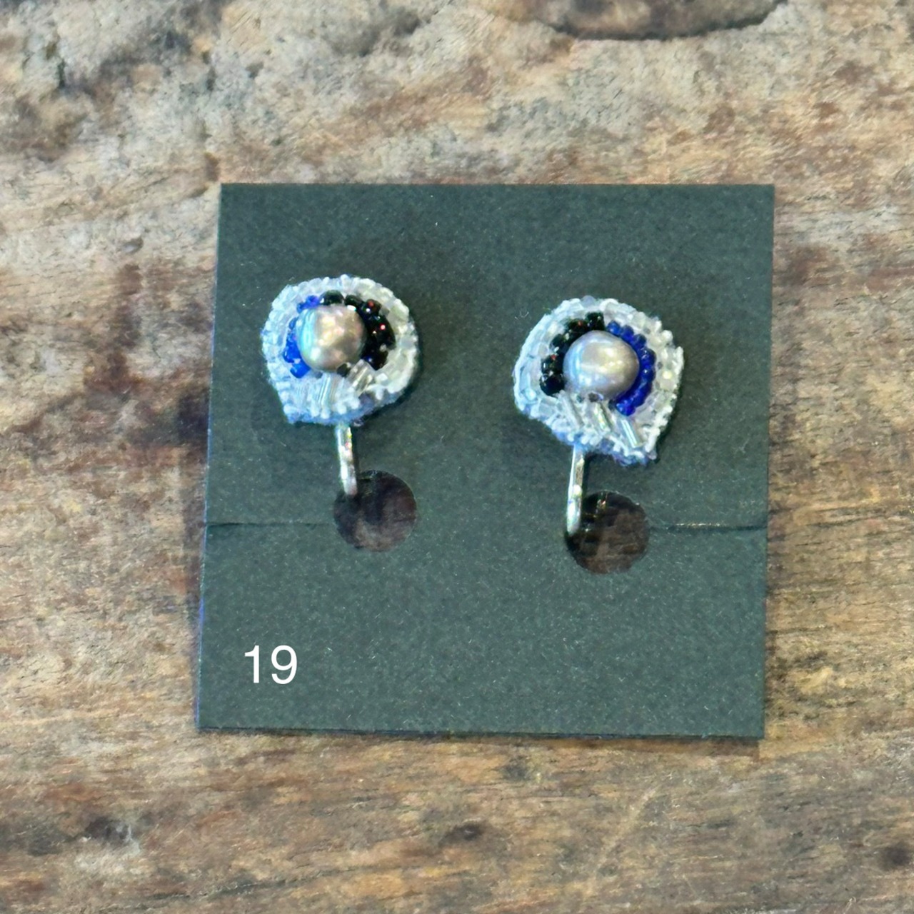 【Tinytotroom. 】hamon の ものがたり【19】イヤリング