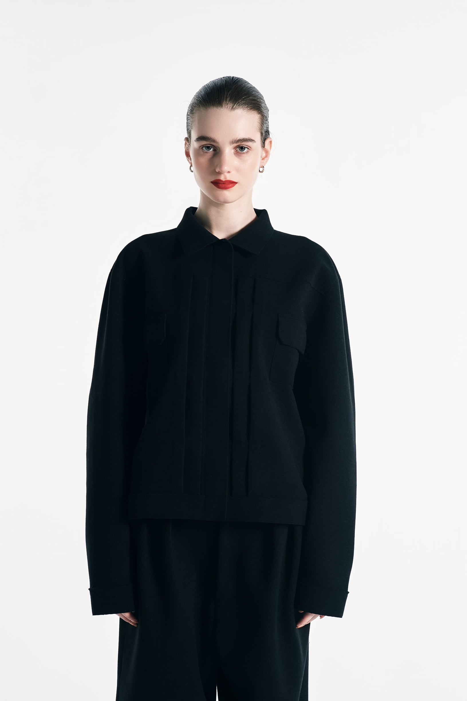 ELBA / BLACK | GADID ANONIEM 