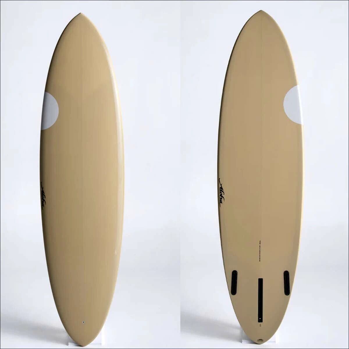 SALE!!!【ALOHA SURF】7'0 EZ-MID 3F(1+2FU)-TAUPE-PU Tint Polish