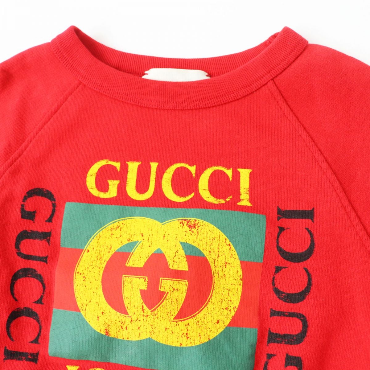 グッチ GUCCI キッズ スウェットシャツ/トレーナー 110cm グッチ GUCCI キッズ スウェットシャツ/トレーナー 110cm