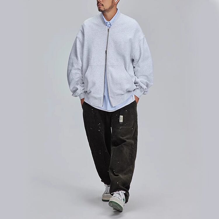 ★BASEBALL UNIFORM BOMBER JACKET　　　A0867