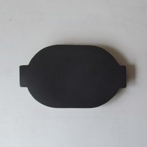 野上薫 プレート小（003-B）