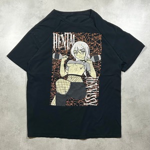 HENNESSY HENTAI printed T shirt