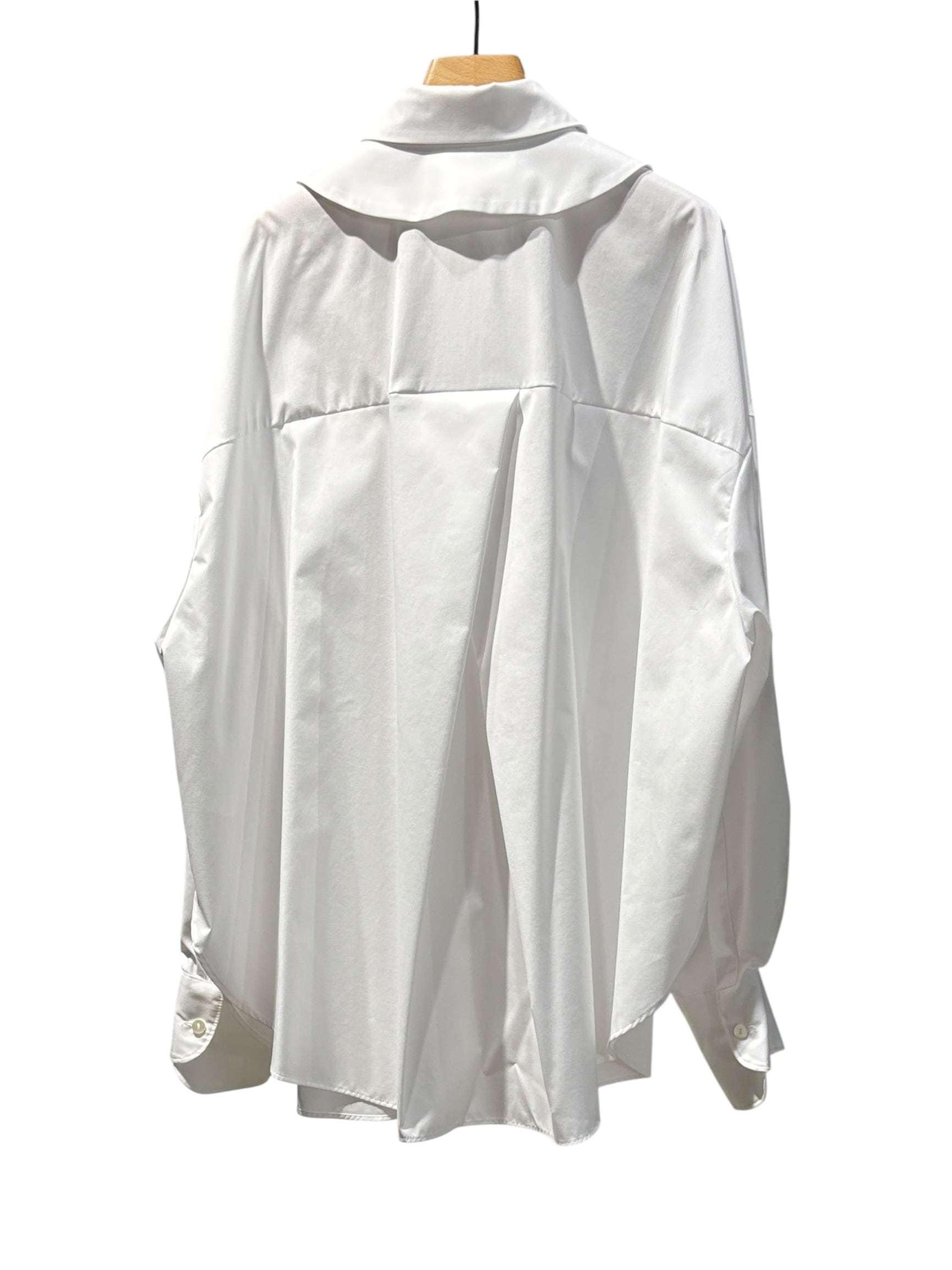 26SS】ENFOLD エンフォルド / TULIP SHIRT / シャツ | TRENT online