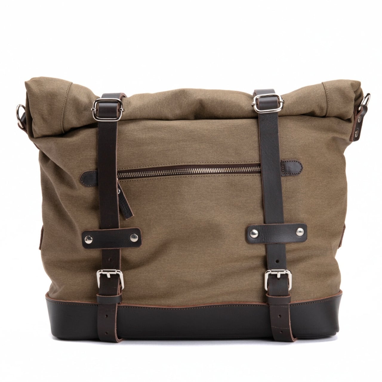Bariloche 25L ベージュ サドルバッグ La Poderosa Goods