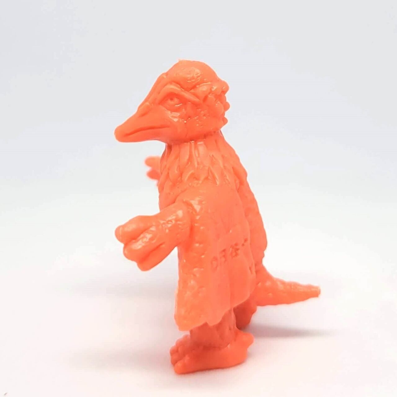 ウルトラマン　消しゴム　テロチルス　アンティッQ アンティッQ懐獣大集結其ノ壱 テロチルス（新規造形） | 今でも